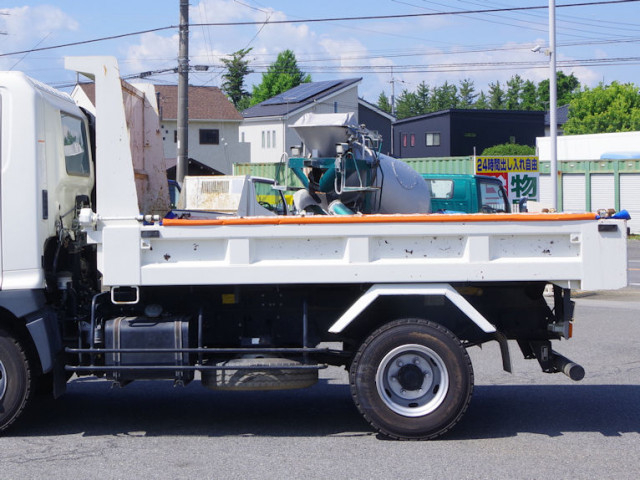 日野 レンジャー 中型 土砂ダンプ 2KG-FC2ABA(89475) 17枚目