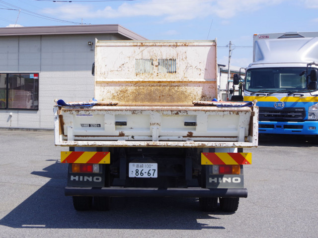 日野 レンジャー 中型 土砂ダンプ 2KG-FC2ABA(89475) 18枚目