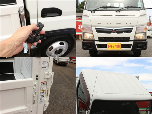 三菱ふそう キャンター 小型 平ボディ TPG-FBA20(89476) 13枚目