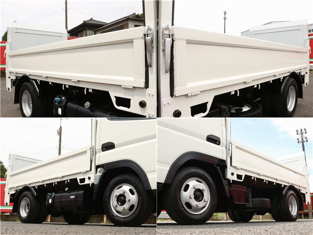 三菱ふそう キャンター 小型 平ボディ TPG-FBA20(89476) 14枚目