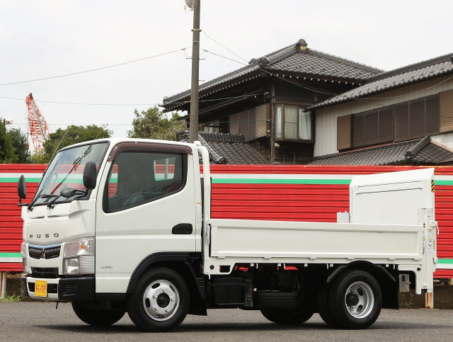 三菱ふそう キャンター 小型 平ボディ TPG-FBA20(89476) 17枚目