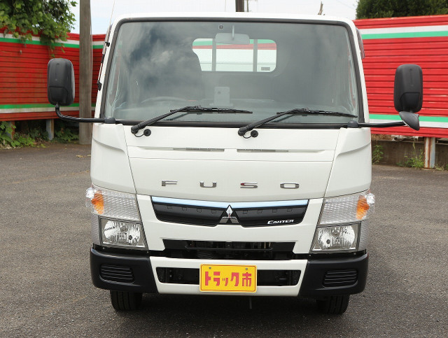 三菱ふそう キャンター 小型 平ボディ TPG-FBA20(89476) 18枚目