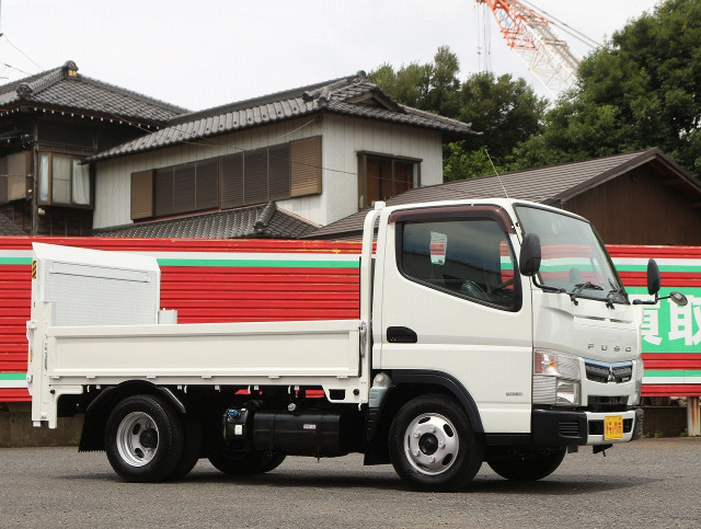 三菱ふそう キャンター 小型 平ボディ TPG-FBA20(89476) 19枚目
