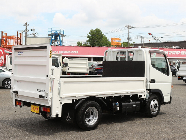 三菱ふそう キャンター 小型 平ボディ TPG-FBA20(89476) 20枚目