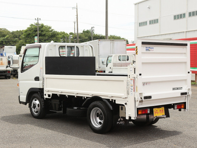 三菱ふそう キャンター 小型 平ボディ TPG-FBA20(89476) 21枚目