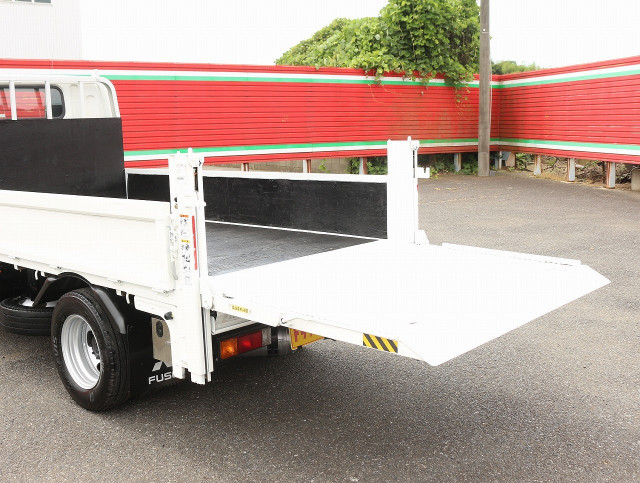 三菱ふそう キャンター 小型 平ボディ TPG-FBA20(89476) 23枚目
