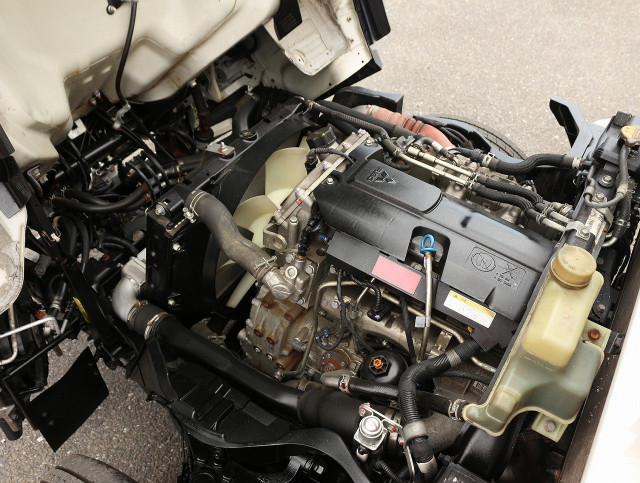 三菱ふそう キャンター 小型 平ボディ TPG-FBA20(89476) 49枚目