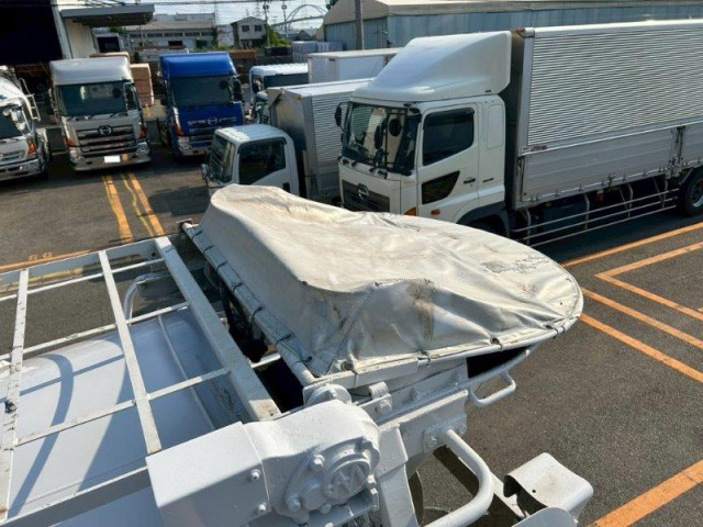 日野 レンジャー 増トン ミキサー車 2KG-FJ2ABA(89478) 9枚目