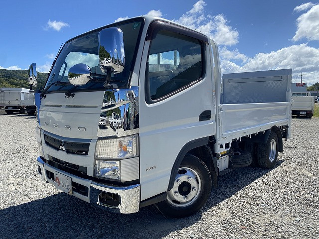 三菱ふそう キャンター 小型 平ボディ TPG-FBA20(89479) 1枚目