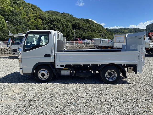 三菱ふそう キャンター 小型 平ボディ TPG-FBA20(89479) 4枚目