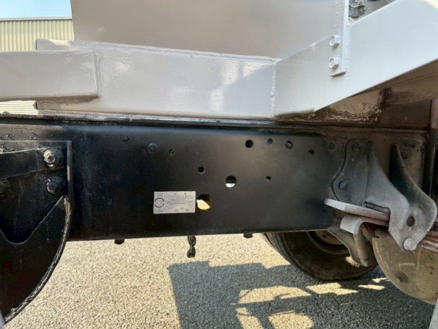 日野 レンジャー 増トン ミキサー車 2KG-FJ2ABA(89478) 17枚目