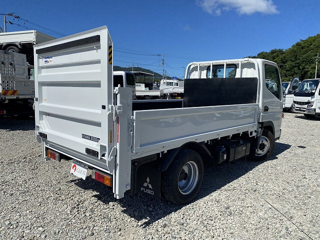 三菱ふそう キャンター 小型 平ボディ TPG-FBA20(89479) 8枚目