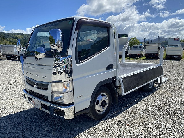 三菱ふそう キャンター 小型 平ボディ TPG-FBA20(89479) 9枚目