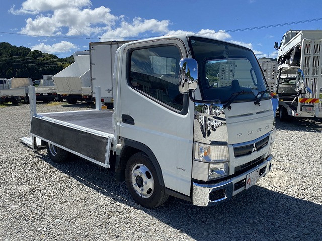 三菱ふそう キャンター 小型 平ボディ TPG-FBA20(89479) 10枚目