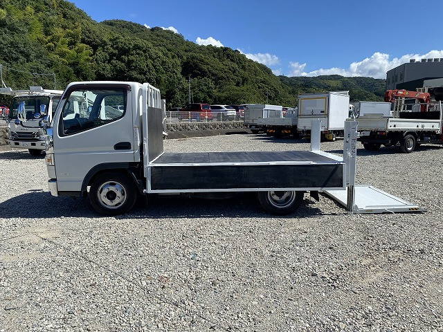三菱ふそう キャンター 小型 平ボディ TPG-FBA20(89479) 11枚目