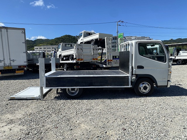 三菱ふそう キャンター 小型 平ボディ TPG-FBA20(89479) 12枚目