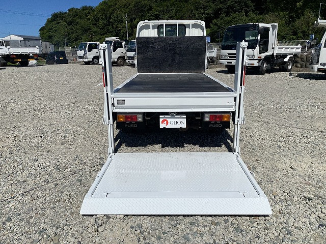 三菱ふそう キャンター 小型 平ボディ TPG-FBA20(89479) 14枚目