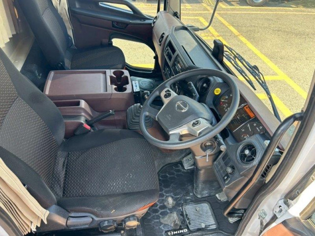 日野 レンジャー 増トン ミキサー車 2KG-FJ2ABA(89478) 30枚目
