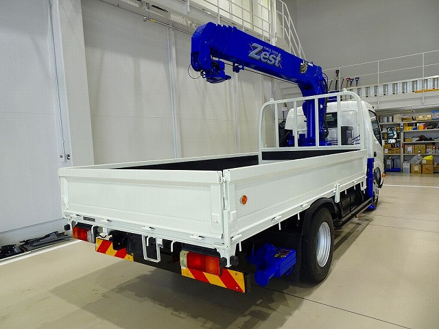 日野 デュトロ 小型 クレーン付き TKG-XZU655M(89480) 3枚目