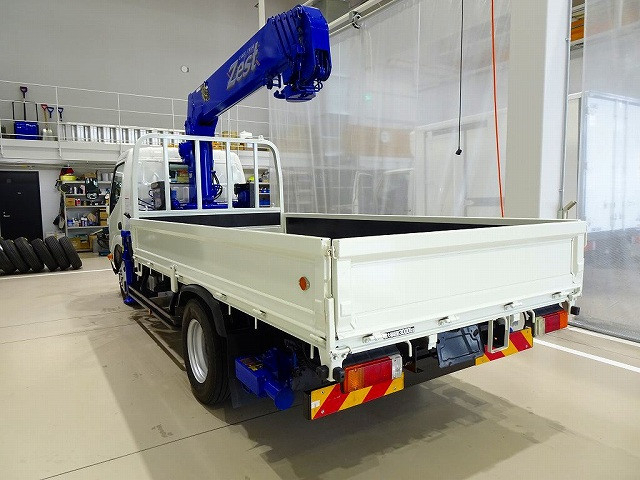 日野 デュトロ 小型 クレーン付き TKG-XZU655M(89480) 4枚目
