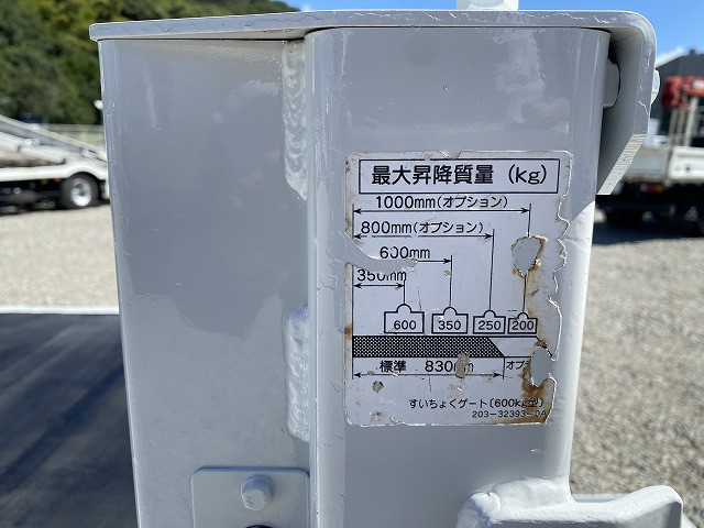 三菱ふそう キャンター 小型 平ボディ TPG-FBA20(89479) 24枚目