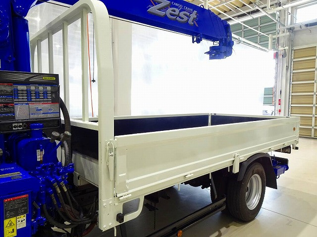 日野 デュトロ 小型 クレーン付き TKG-XZU655M(89480) 21枚目
