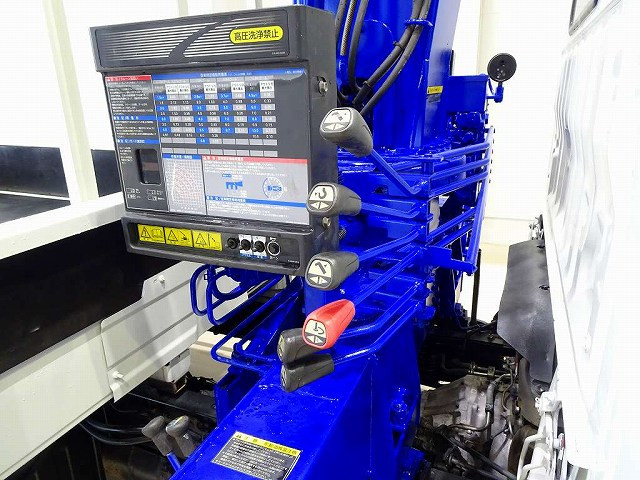 日野 デュトロ 小型 クレーン付き TKG-XZU655M(89480) 27枚目