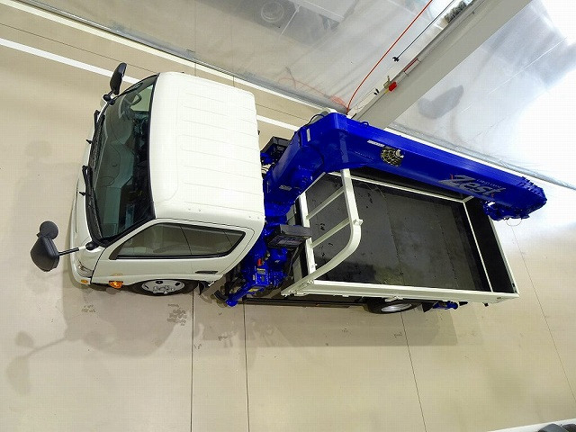 日野 デュトロ 小型 クレーン付き TKG-XZU655M(89480) 30枚目
