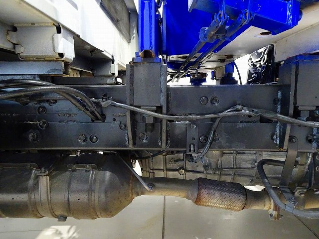 日野 デュトロ 小型 クレーン付き TKG-XZU655M(89480) 32枚目