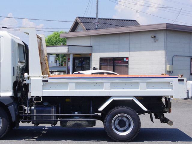 日野 レンジャー 中型 土砂ダンプ 2KG-FC2ABA(89482) 18枚目