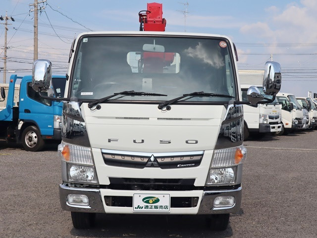 三菱ふそう キャンター 小型 クレーン付き TPG-FEA50(89483) 3枚目