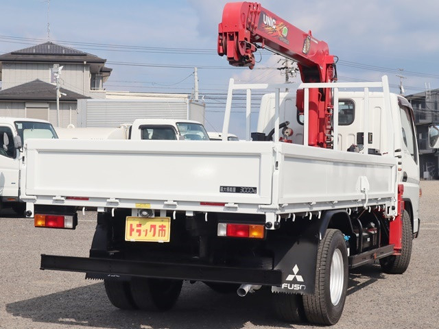 三菱ふそう キャンター 小型 クレーン付き TPG-FEA50(89483) 5枚目
