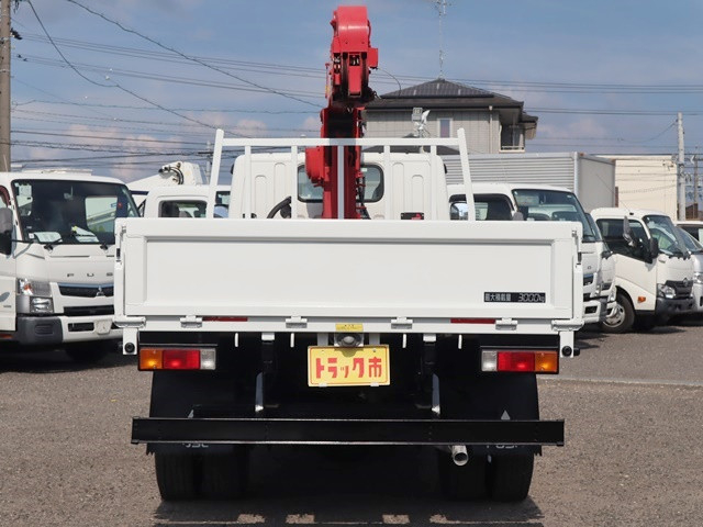 三菱ふそう キャンター 小型 クレーン付き TPG-FEA50(89483) 6枚目