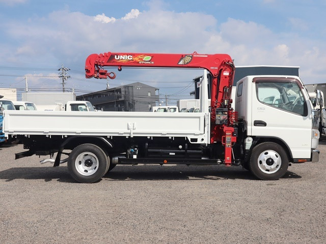 三菱ふそう キャンター 小型 クレーン付き TPG-FEA50(89483) 8枚目