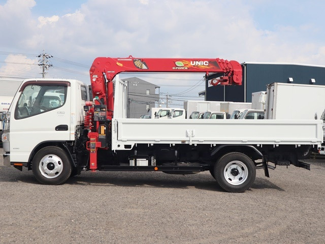 三菱ふそう キャンター 小型 クレーン付き TPG-FEA50(89483) 9枚目
