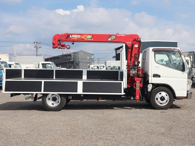 三菱ふそう キャンター 小型 クレーン付き TPG-FEA50(89483) 10枚目