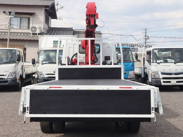 三菱ふそう キャンター 小型 クレーン付き TPG-FEA50(89483) 11枚目