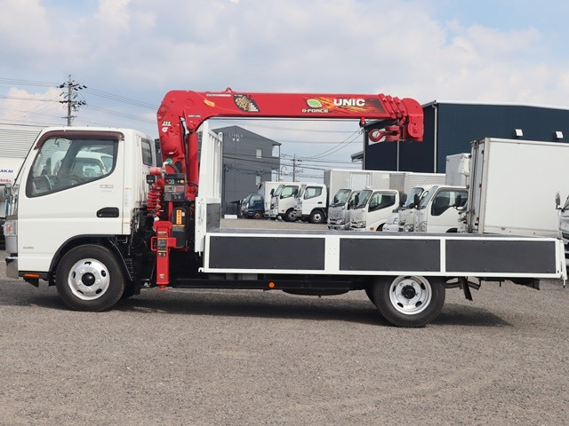 三菱ふそう キャンター 小型 クレーン付き TPG-FEA50(89483) 13枚目