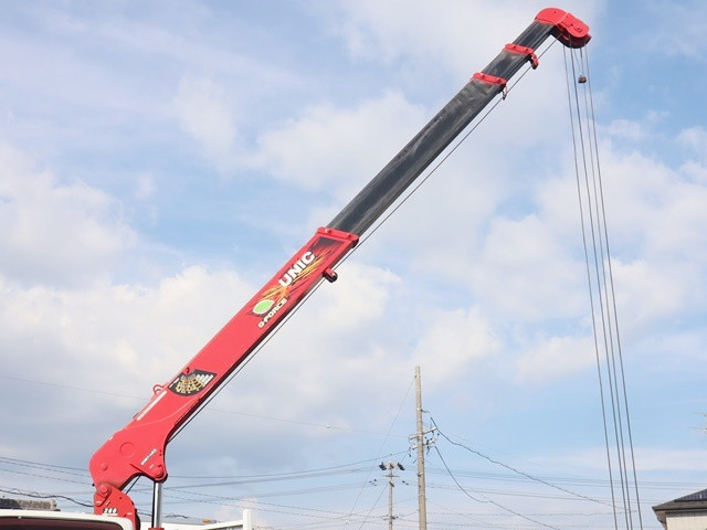 三菱ふそう キャンター 小型 クレーン付き TPG-FEA50(89483) 14枚目