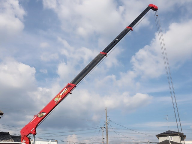 三菱ふそう キャンター 小型 クレーン付き TPG-FEA50(89483) 15枚目