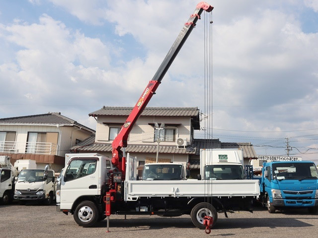 三菱ふそう キャンター 小型 クレーン付き TPG-FEA50(89483) 16枚目