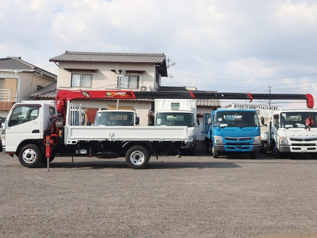 三菱ふそう キャンター 小型 クレーン付き TPG-FEA50(89483) 20枚目