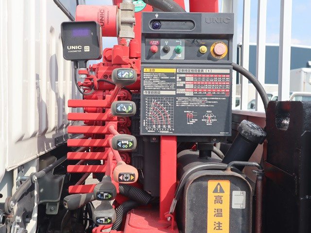 三菱ふそう キャンター 小型 クレーン付き TPG-FEA50(89483) 23枚目