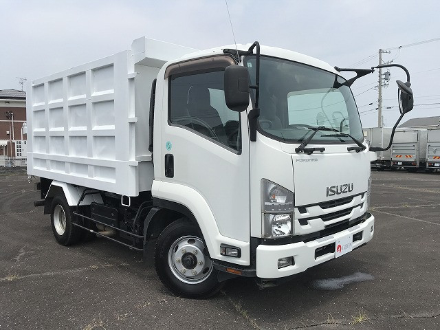 いすゞ フォワード 中型 土砂ダンプ 2RG-FRR90S1(89484) 10枚目