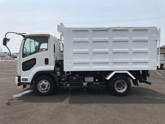 いすゞ フォワード 中型 土砂ダンプ 2RG-FRR90S1(89484) 14枚目