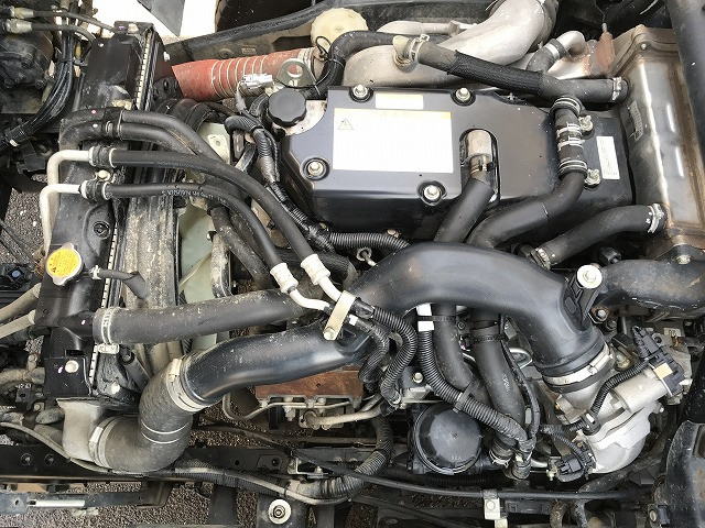 いすゞ フォワード 中型 土砂ダンプ 2RG-FRR90S1(89484) 22枚目
