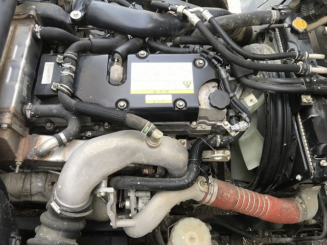 いすゞ フォワード 中型 土砂ダンプ 2RG-FRR90S1(89484) 23枚目