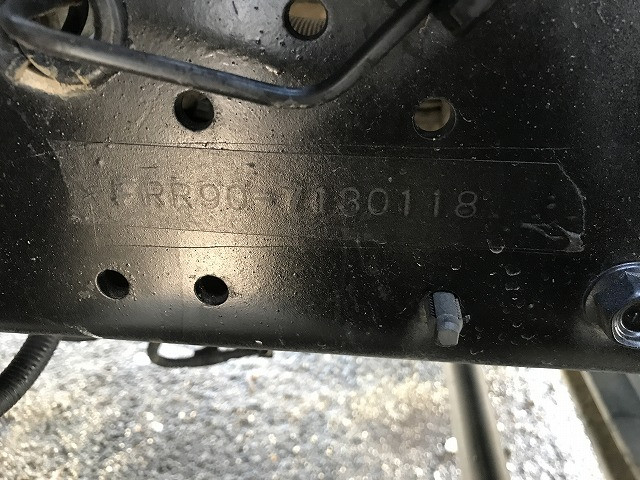 いすゞ フォワード 中型 土砂ダンプ 2RG-FRR90S1(89484) 25枚目
