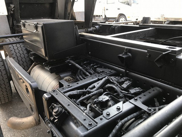いすゞ フォワード 中型 土砂ダンプ 2RG-FRR90S1(89484) 31枚目