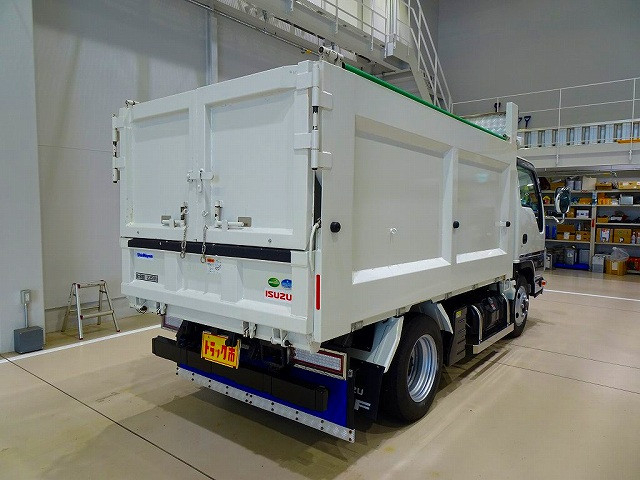 いすゞ エルフ 小型 土砂ダンプ TPG-NKS85AN(89487) 3枚目